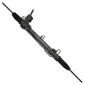 683318036932 DETROIT AXLE Power Steering Rack Pinion Outer #2