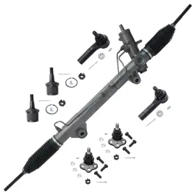 7KS1201700 DETROIT AXLE Front Rack Pinion Power Steeri Kit