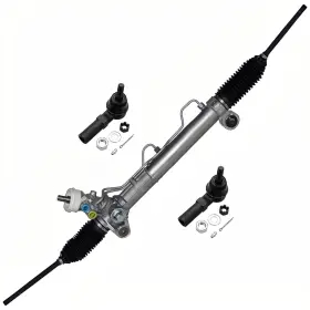 ES3452X2-DA1 DETROIT AXLE Power Steering Rack Pinion Outer