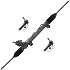 ES3459 DETROIT AXLE Rack Pinion Kit Buick Chevy Pontiac Regal