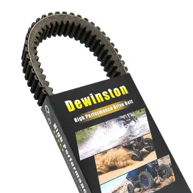 438184738572 DEWINSTON Drive Belt Kawa KFX700 650 750 Brute