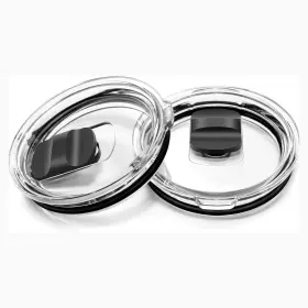 Deziforus B0d2zq2xjq Yeti 30 Oz Tumbler And 14 Coffee Mug Spill Proof Magnetic Lid Bpa Free