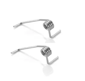 Dinghosen B07dlrtpsq 2 Pk Refrigerator Divider Door Spring For Samsung Da61-08314a Compatible Models
