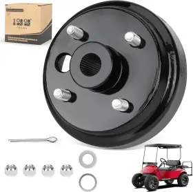 313093486416 Brake Drum Hub Ezgo Cycle Gas Engines Rep Golf 313093486416 Brake Drum Hub Ezgo Cycle Gas Engines Rep Golf