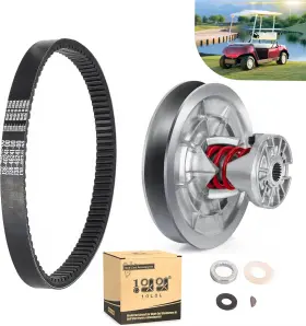 313113182144 YAMAHA Secondary Clutch Belt Kit G8 G9 G16 G20