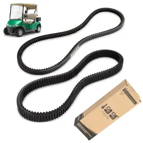 445003075083 Clutch Drive Starter Generator Belt Ezgo Rxv Kit