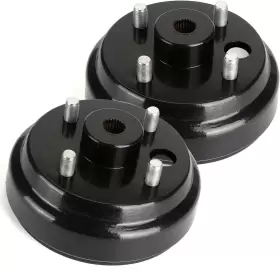 445020324324 Brake Drums Shoes Ezgo Electric Kit Golf #3