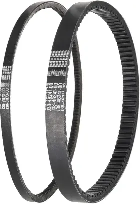 705353400414 YAMAHA Starter Generator Drive Belt Kit G5 G8 G9 #3