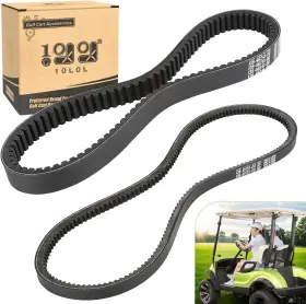 705353400414 YAMAHA Starter Generator Drive Belt Kit G5 G8 G9