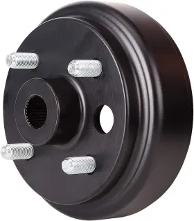 744110454420 Brake Drum Hub Ezgo Cycle Gas Engines Rep Golf #3 744110454420 Brake Drum Hub Ezgo Cycle Gas Engines Rep Golf #3