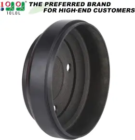 744110602623 Brake Drum Club Car Precedent Gas Electric Gol #2