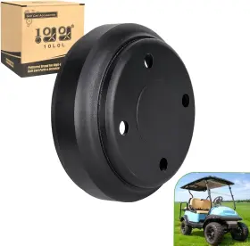 744110602623 Brake Drum Club Car Precedent Gas Electric Gol