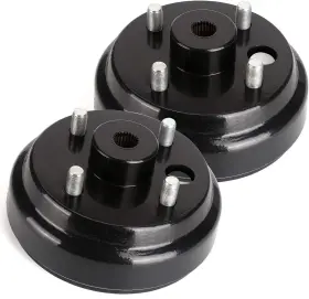 744759359773 Brake Drums Shoes Ezgo Electric Kit Golf #3