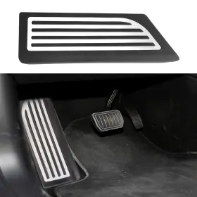 762360531708 DIXUAN AUTO PARTS Rest Pedal Cover Tesla Slip