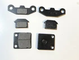 04010119P DONGFANG DF Brake Pads Caliper Go Kart Dong Fang