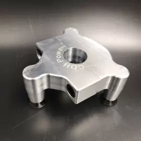 754047485329 Rear Hub Adapter Cnc Gas Motorized Engine #2