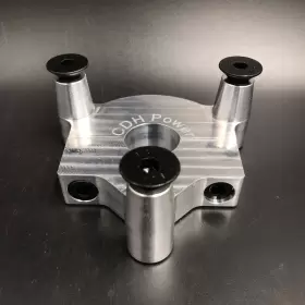 754047485329 Rear Hub Adapter Cnc Gas Motorized Engine