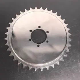 762021971195 High Performance Sprocket Chain Gas Moto