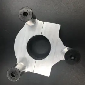 767775158038 Rear Hub Adapter Cnc Gas Motorized Engine Kit