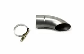 694342537630 DOUGS HEADERS Steel Turn Down Electric