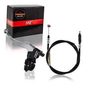 SL1-C39 DRAGONPARTIFY LLC Handlebar Left Clutch Lever Cable