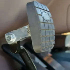 HBYA40391 DRANVOSK Clutch Pedal Extender Gas Extension