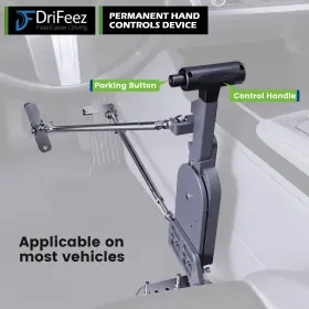 743594200561 DRIFEEZ Permanent Device Disabled Injured #2