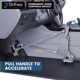 743594200561 DRIFEEZ Permanent Device Disabled Injured #3