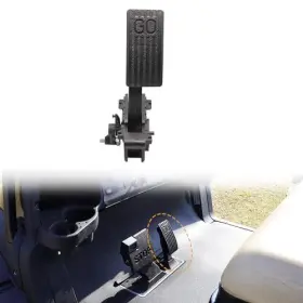 748043015819 DRIVE-UP Club Car Precedent Pedal Conversion Kit