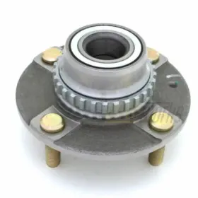 887220286496 DRIVEWORKS Wheel Bearing Hub Rear Studs