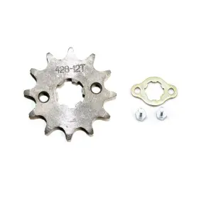 722704555838 DSKOIPH Dsparts Chain Front Sprocket Cog 428