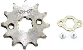 705353899188 DSPARTS Chain Front Sprocket Cog 428 705353899188 DSPARTS Chain Front Sprocket Cog 428