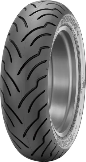 697662116721 DUNLOP TIRES American Rear Tire Elite