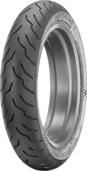 DNLP11786 DUNLOP TIRES American Front Tire Wall Elite