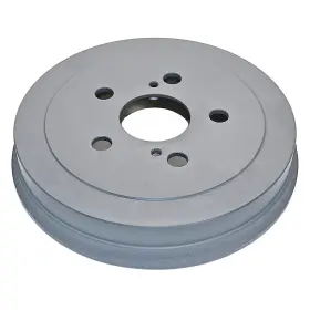 756632263206 DURAGO Titanium Rear Brake Drum