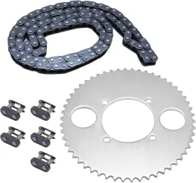 HS601 DUZFOREI Rear Sprocket Chain Master Link HS601 DUZFOREI Rear Sprocket Chain Master Link