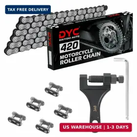 RCKIT420132 DYCTAHO Dyc Chain Links Coleman Ta Ssr 110 125
