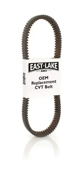 B503.01 EAST LAKE AXLE Carbon Fiber Drive Belt Cvt Arctic-cat