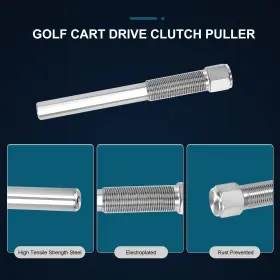 940981408317 EASYBERG Ezgo Drive Clutch Puller Bolt Removal #2