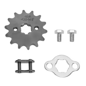 895243586444 ECSING Set Sprocket Engine Cranks Kit