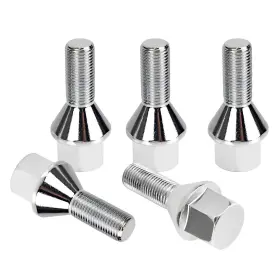 LN-1058-1.25-5-S-LQ EDICAPO Wheel Lug Bolts Shank Comp Jeep
