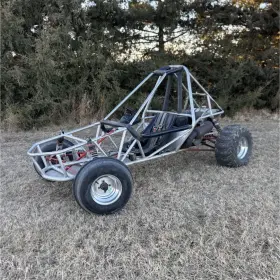 SR-440 EIPPER Quicksilver