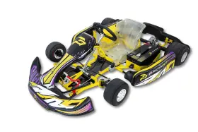 768904574460 ELECTRIPET Superego Electric Go Kart Experience