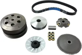CLTC-0008-SET-RC Clutch Engine Scooter Variator Kit 139QMB