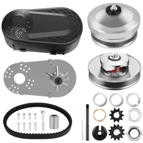 CLU0578 ELITE-POWER Go Kart Torque Converter Driver Clutch #2