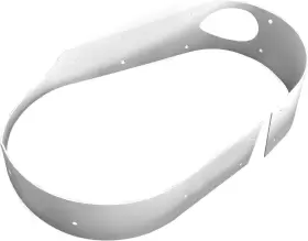409157030985 ELITEWILL Belt Inner Clutch Cover Guard Drive #3