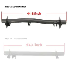 909991934673 ELITEWILL Rear Fuel Tank Crossmember Sier Chevy #2