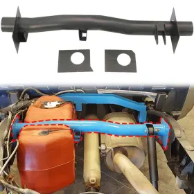 909991934673 ELITEWILL Rear Fuel Tank Crossmember Sier Chevy