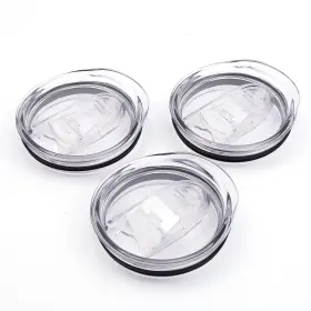 B09QGX6H2M ENGORGIO Skinny Tumbler Lids Pack Spill Splash