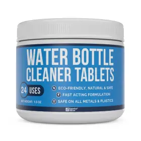 B07FXGKWMD ESSENTIAL VALUES Water Bottle Cleaner Tablets Pack